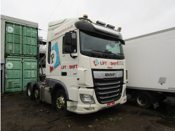 Nákladní auto DAF XF 106 480