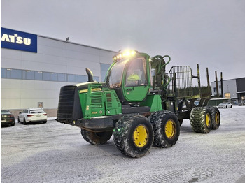 Vyvážecí souprava JOHN DEERE