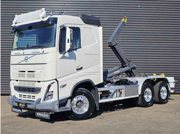 Hákový nosič kontejnerů VOLVO FH 460