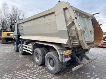 Sklápěč MERCEDES-BENZ Arocs