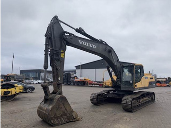 Pásové rýpadlo VOLVO EC300DL