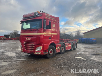 Nákladní auto DAF XF 510