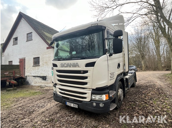 Nákladní auto SCANIA