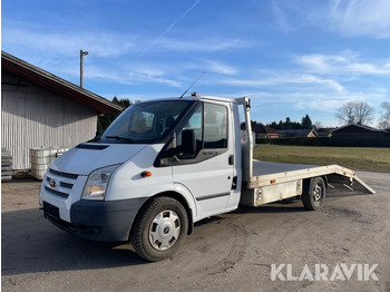 Dodávka FORD Transit