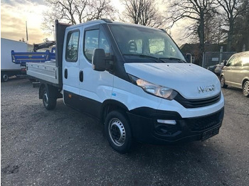 Dodávka valník IVECO Daily 35s12