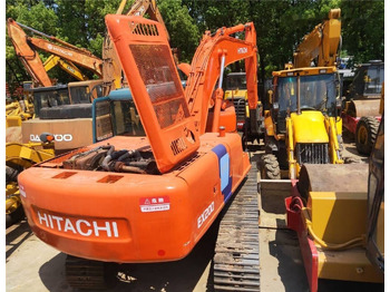 Pásové rýpadlo HITACHI EX200