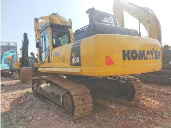 Pásové rýpadlo KOMATSU PC400-8