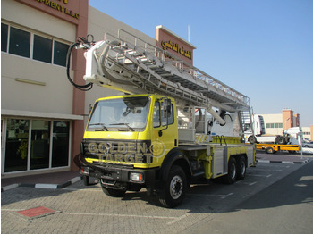 MERCEDES-BENZ 2638 6×4 MANLIFT TRUCK 1998 leasing MERCEDES-BENZ 2638 6×4 MANLIFT TRUCK 1998: obrázek 2