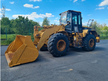 Kolový nakladač CATERPILLAR 962G