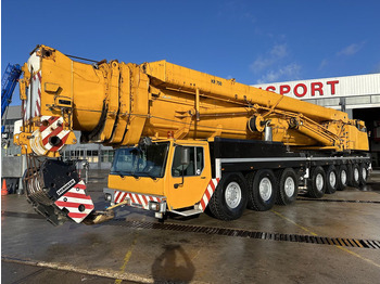 Univerzální autojeřáb LIEBHERR LTM 1500