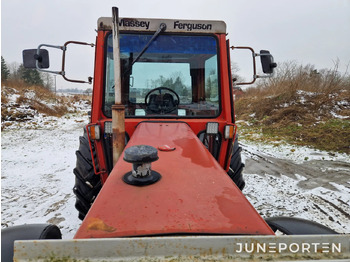 Traktor Massey Ferguson 575 MP 4WD: obrázek 5