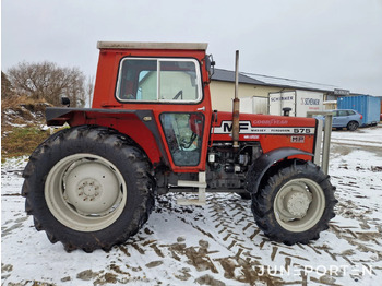 Traktor Massey Ferguson 575 MP 4WD: obrázek 2