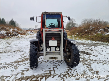 Traktor Massey Ferguson 575 MP 4WD: obrázek 3