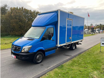 Skříňový nákladní auto Mercedes-Benz Sprinter 516 CDI: obrázek 2