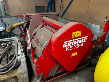 Kombajn GRIMME