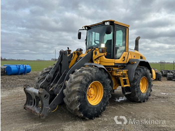 Kolový nakladač VOLVO L60