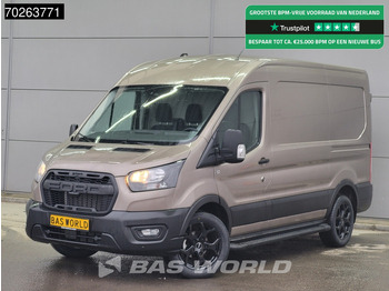 Malá dodávka FORD Transit