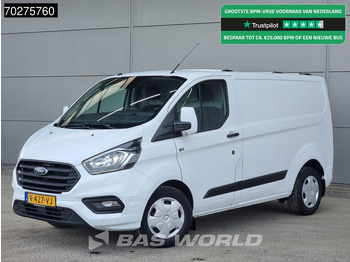 Malá dodávka FORD Transit