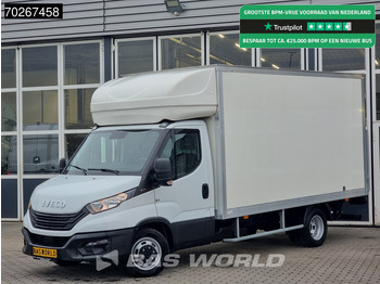 Dodávka skřín IVECO Daily 35c16