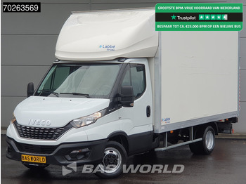 Dodávka skřín IVECO Daily 35c16