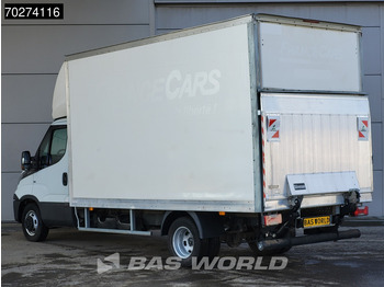 Dodávka skřín Iveco Daily 35C16 Bakwagen Laadklep Zijdeur Airco Cruise Euro6 Meubelbak Koffer Airco Cruise control: obrázek 3