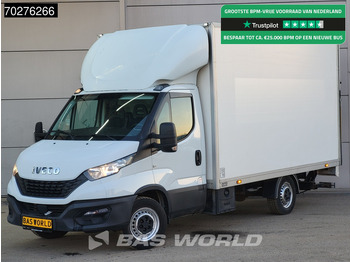 Dodávka skřín IVECO Daily 35s14