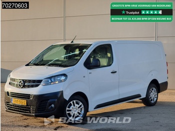 Malá dodávka OPEL Vivaro