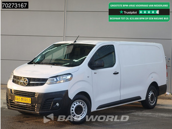 Malá dodávka OPEL Vivaro