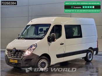 Malá dodávka RENAULT Master