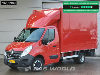 Dodávka skřín RENAULT Master