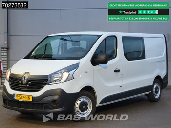 Malá dodávka RENAULT Trafic