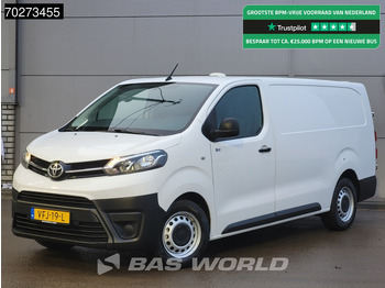 Malá dodávka TOYOTA Proace