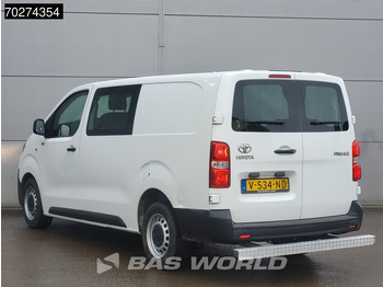 Malá dodávka Toyota ProAce 95pk L3H1 Dubbel Cabine Airco Cruise Doka Mixto 4m3 Airco Dubbel cabine Cruise control: obrázek 2