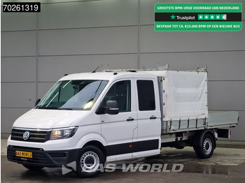 Dodávka valník VOLKSWAGEN Crafter