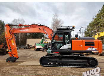 Pásové rýpadlo HITACHI ZX250