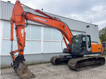 Pásové rýpadlo HITACHI ZX250