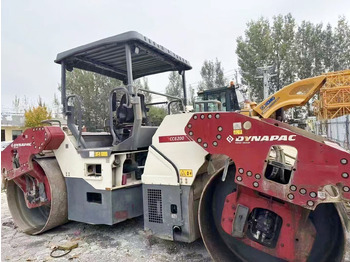 Silniční válec DYNAPAC Used Compactor Vibratory Road Roller CC6200DK Double Drum Road Roller Price: obrázek 4