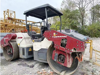 Silniční válec DYNAPAC Used Compactor Vibratory Road Roller CC6200DK Double Drum Road Roller Price: obrázek 2