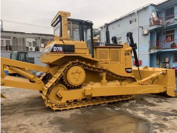 Buldozer Nice Working Condition Used Caterpillar D7r Crawler Bulldozer Cat D7 D7h D8 Dozer: obrázek 5