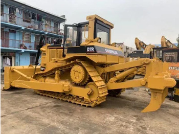 Buldozer Nice Working Condition Used Caterpillar D7r Crawler Bulldozer Cat D7 D7h D8 Dozer: obrázek 4