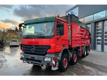 Čistič odpadových jam MERCEDES-BENZ Actros 4144