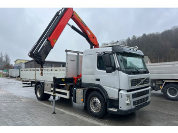 Auto s hydraulickou rukou VOLVO FM 400