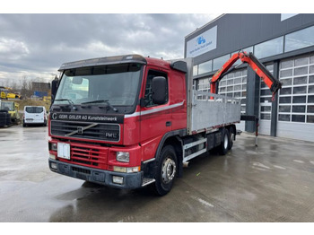 Auto s hydraulickou rukou VOLVO FM 420