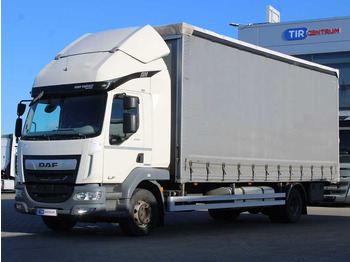 Plachtový nákladní auto DAF LF 290