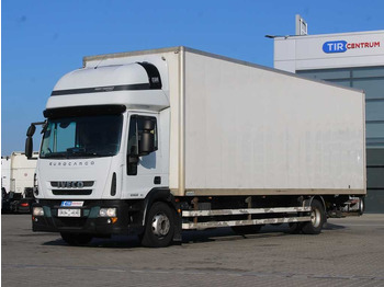 Skříňový nákladní auto IVECO EuroCargo 120E