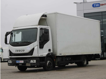 Chladící dodávka IVECO