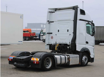 Tahač Mercedes-Benz Actros 1848, LOWDECK, EURO 6: obrázek 3