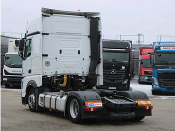 Tahač Mercedes-Benz Actros 1848, LOWDECK, EURO 6: obrázek 4