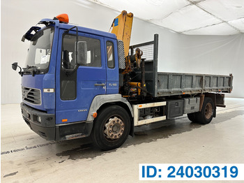 Sklápěč VOLVO FL 180