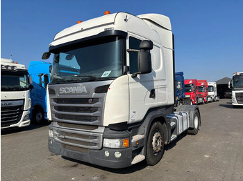 Tahač SCANIA R 450